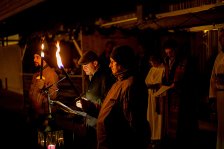 26.11.2022 Adventkranzsegnung